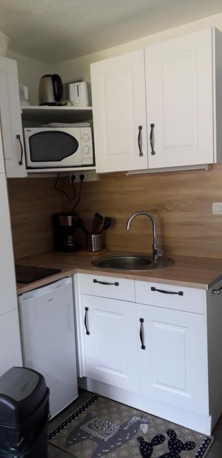 Studio 2 Personnes - Ete/Hiver - Chez Valou Διαμέρισμα Le Corbier Εξωτερικό φωτογραφία