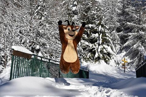 Studio 2 Personnes - Ete/Hiver - Chez Valou Διαμέρισμα Le Corbier Εξωτερικό φωτογραφία